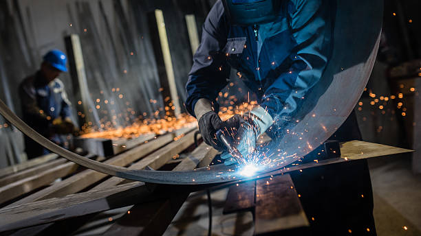 Best Structural Steel Welding in East Basin, UT